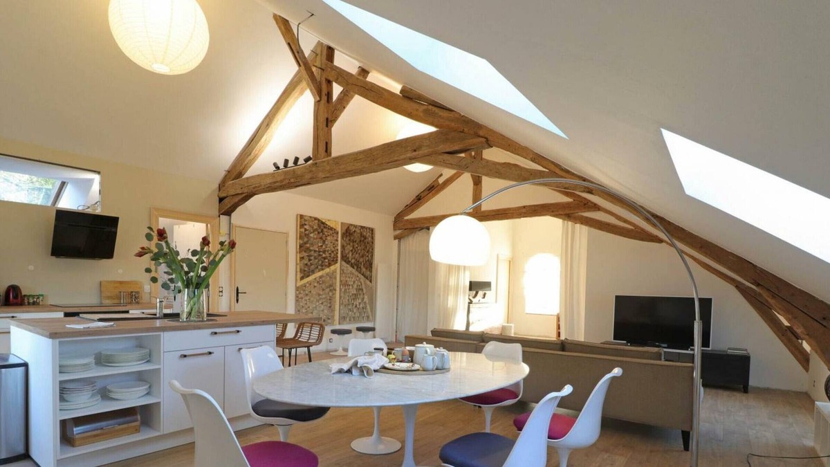 Le Menil-Brout House | Gite Le Ménil-Broût, 2 bedrooms, 4 persons