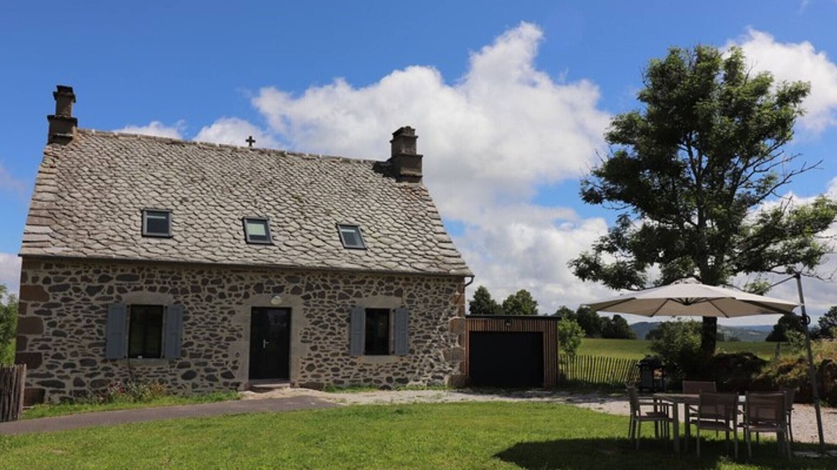 Le Monteil Cottage | Gite Le Monteil, 3 bedrooms, 6 persons