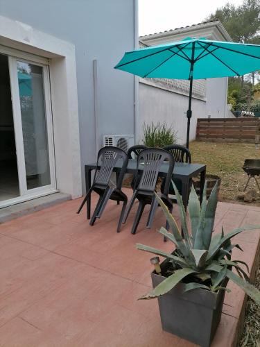 Grabels Apartment | Gite Le Nid des Pins