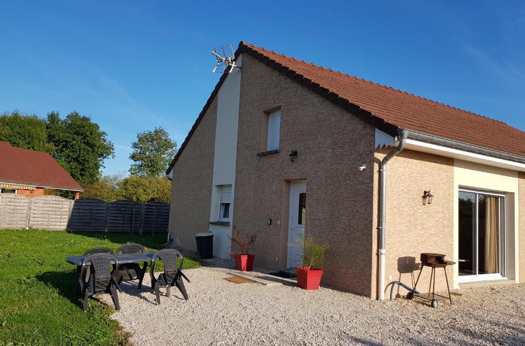 La Chapelle-Saint-Sauveur House | Gite Le Petit Pied-à-Terre