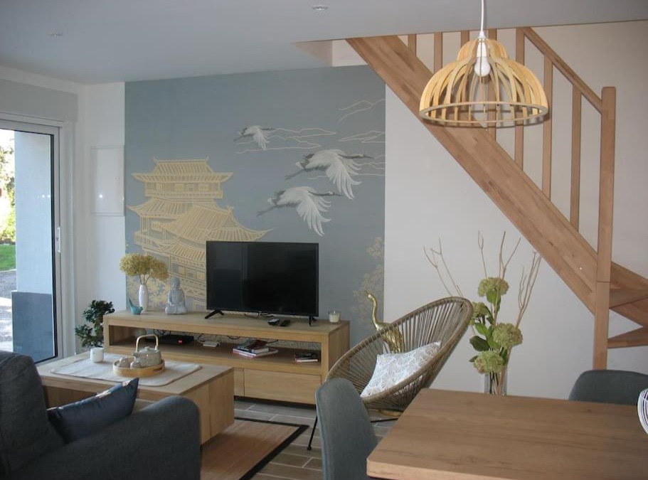 Wailly-Beaucamp House | Gite le Ryokan