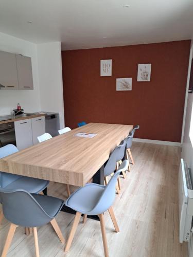 Haybes House | Gite - Le sachouliot