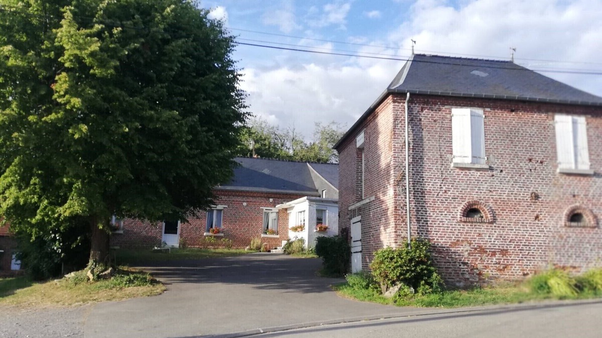 Guivry House | Gite le Tilleul à la Campagne Classé 3 Étoiles