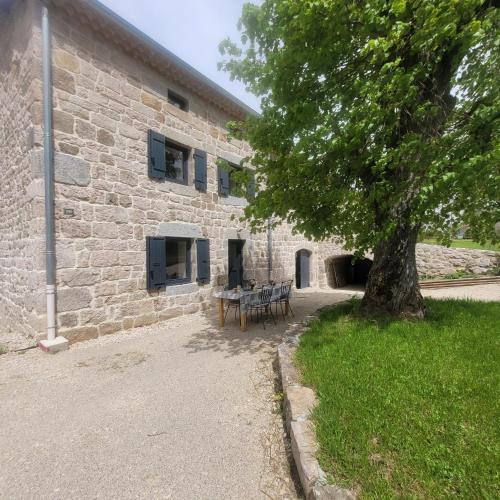 Raucoules House | Gite LE TILLEUL