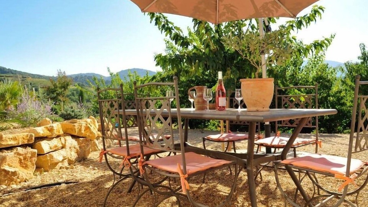 Merindol-les-Oliviers House | Gite Les Aiguillans