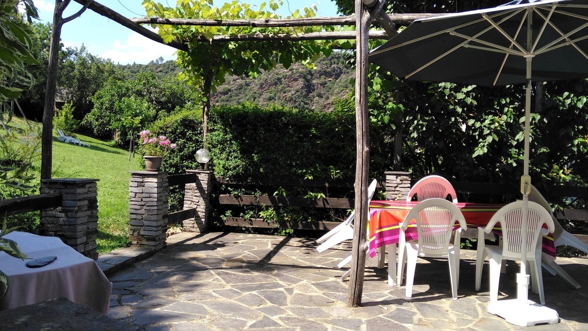 Navas Cottage | Gîte Les Faysses, tranquillity and nature in the Cévennes National Park