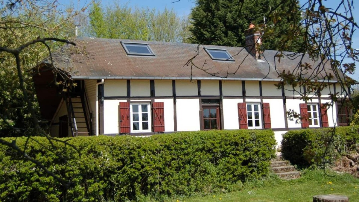 Les Grandes-Ventes House | Gite Les Grandes-Ventes, 2 bedrooms, 4 persons