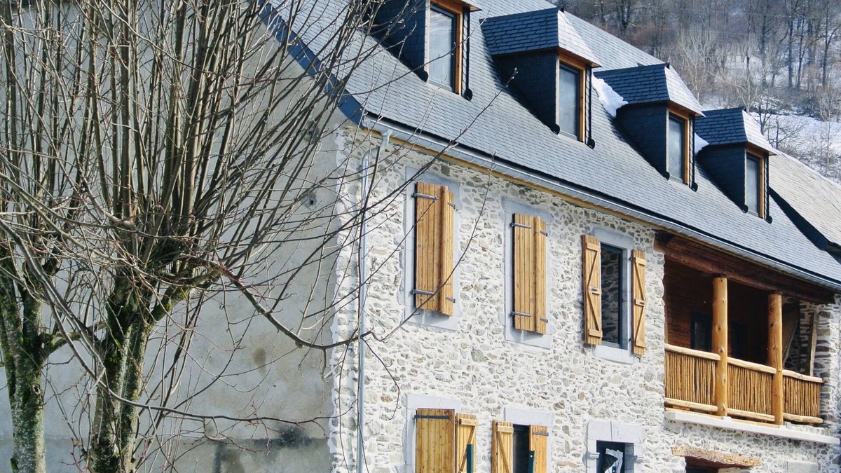 Peyragudes House | Gite - Les granges de Clarabide - Loudenvielle center