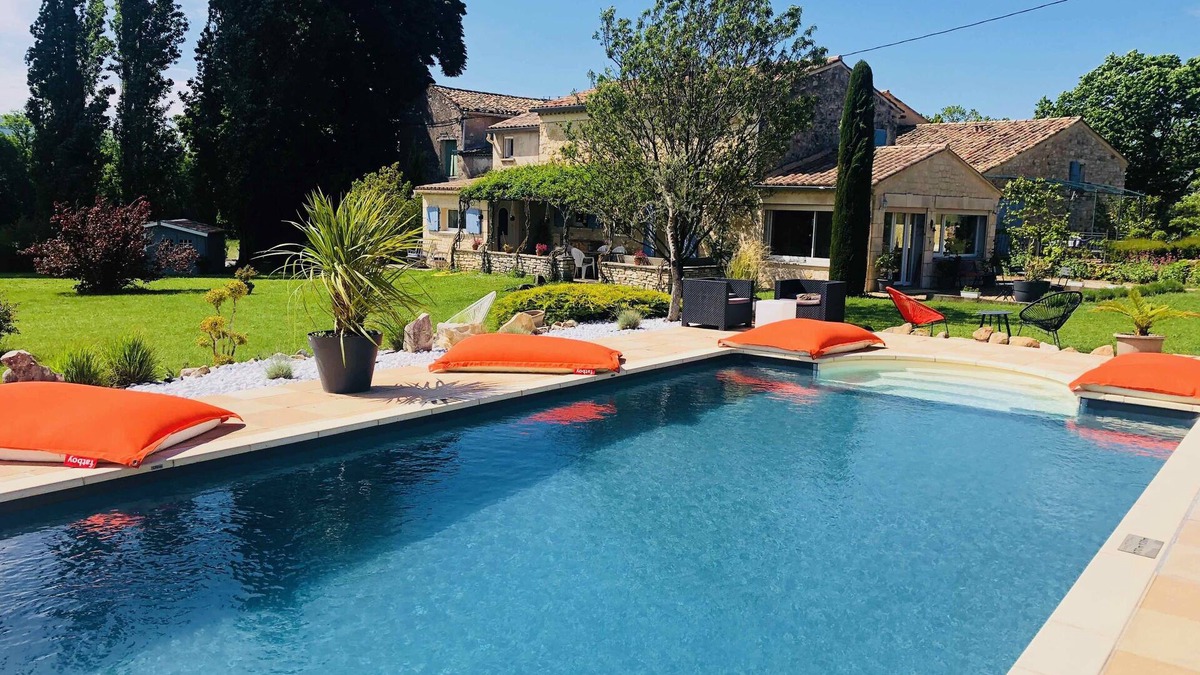 Sault Villa | Gite Les Lavandes in Sault