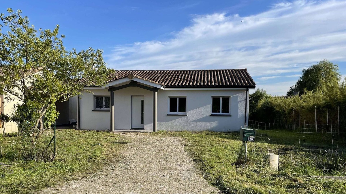 Laruscade House | Gite les placottes