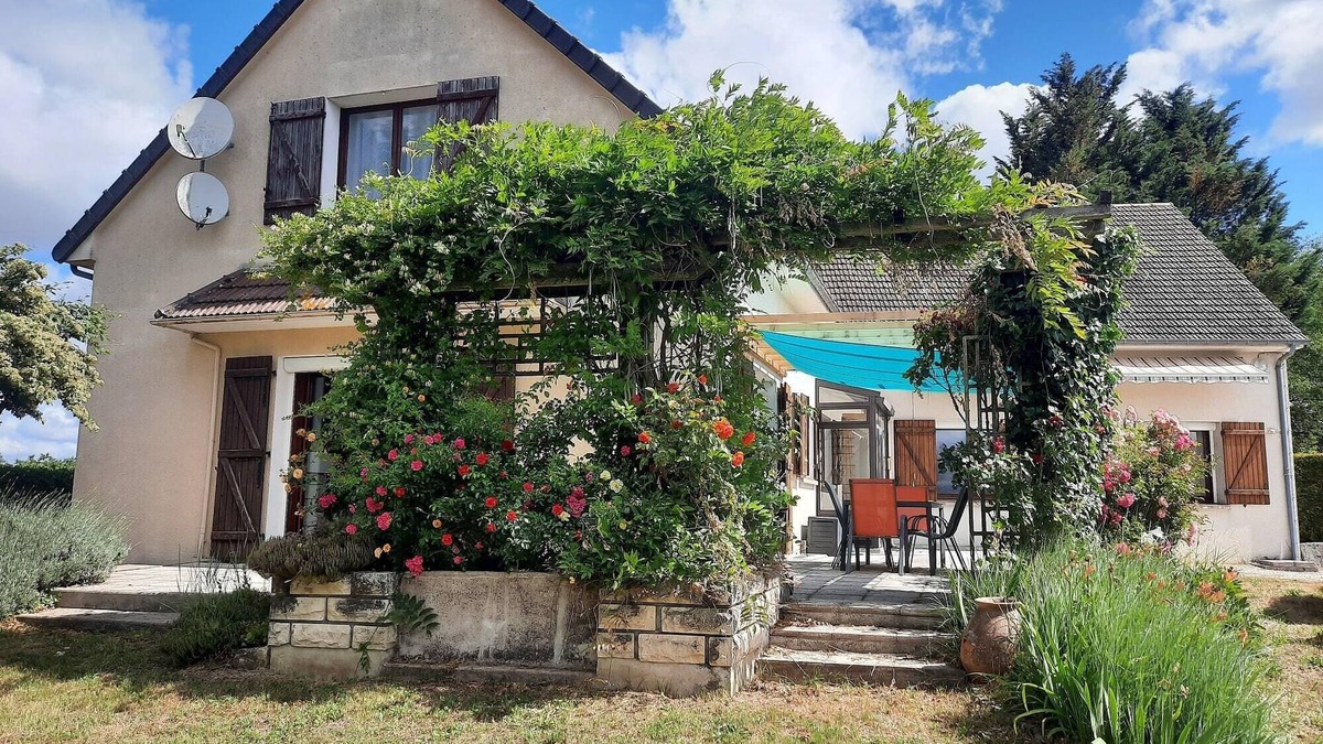 Boulleret House | Gite les quatsvents