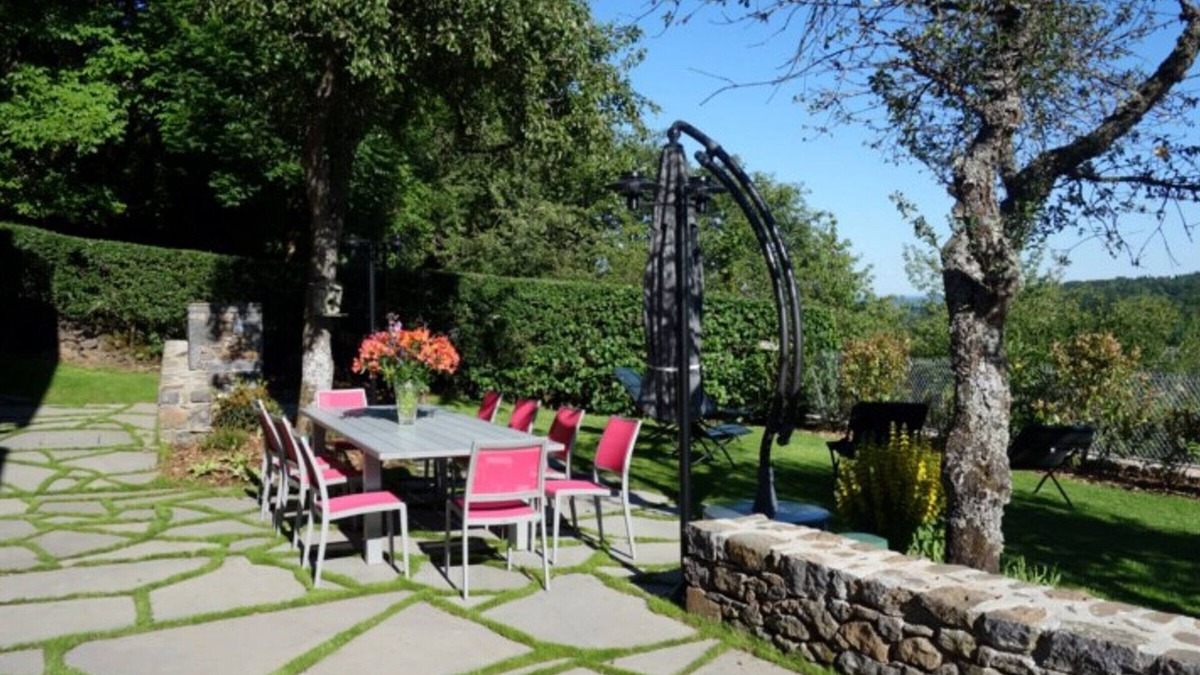 Les Ternes Cottage | Gite Les Ternes, 2 bedrooms, 4 persons
