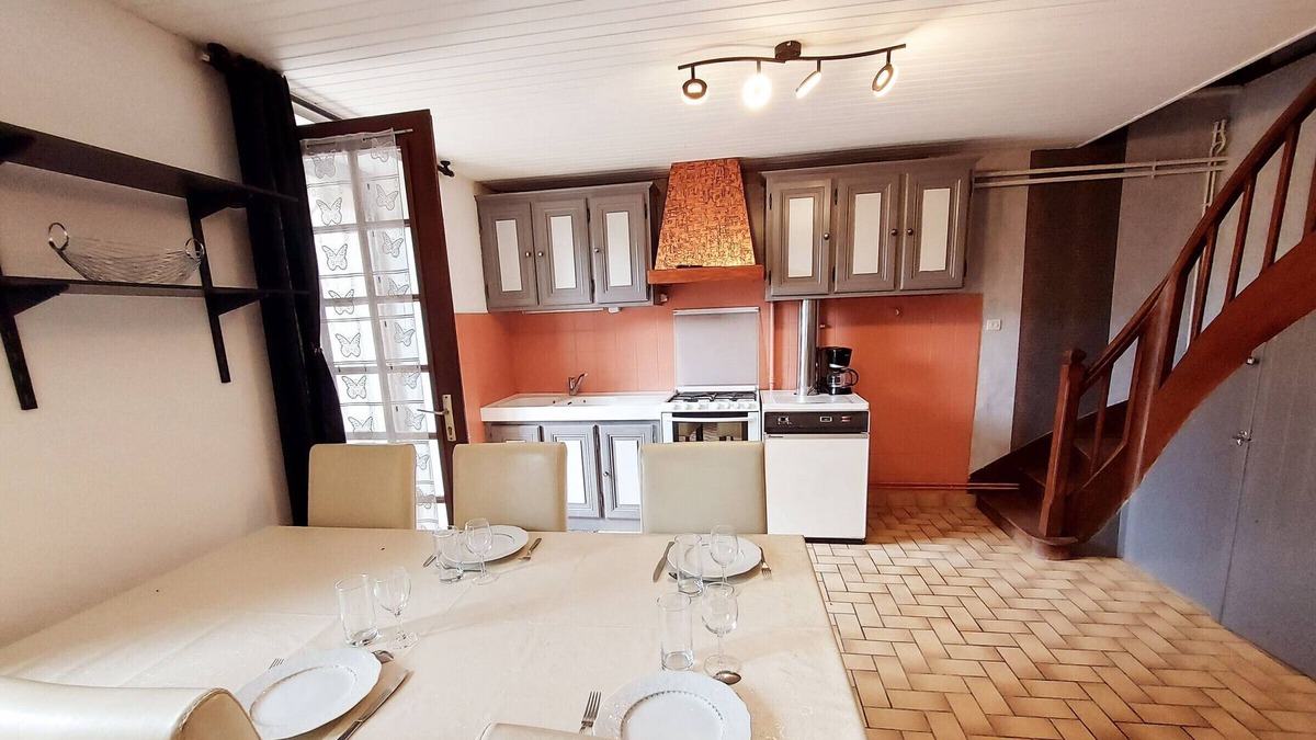Lesbois Cottage | Gite Lesbois, 2 bedrooms, 3 persons