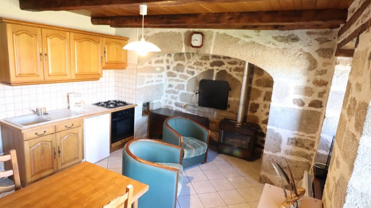 Leucamp Cottage | Gite Leucamp, 1 bedroom, 2 persons