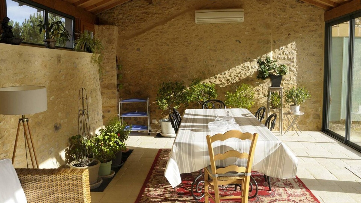 Limeuil Cottage | Gite Limeuil, 4 bedrooms, 7 persons