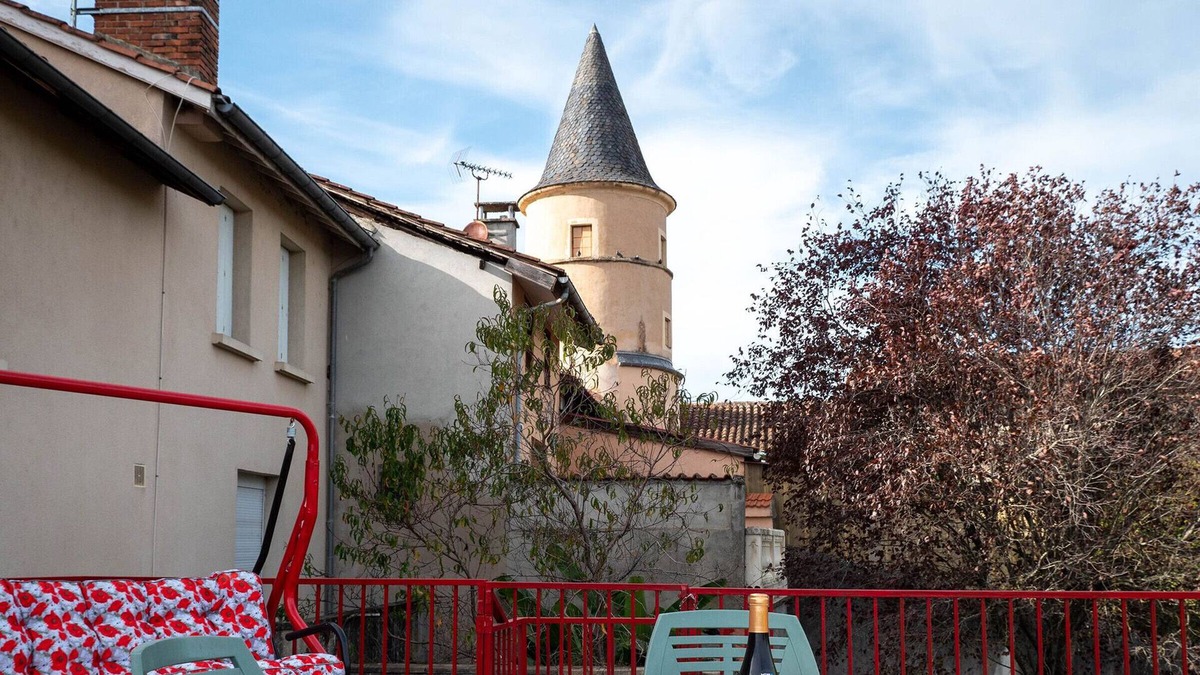 Livinhac-le-Haut Apartment | Gite Livinhac-le-Haut, 2 bedrooms, 6 persons