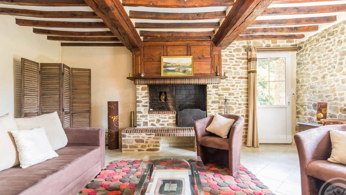 Marchesieux Cottage | Gite Marchésieux, 2 bedrooms, 6 persons