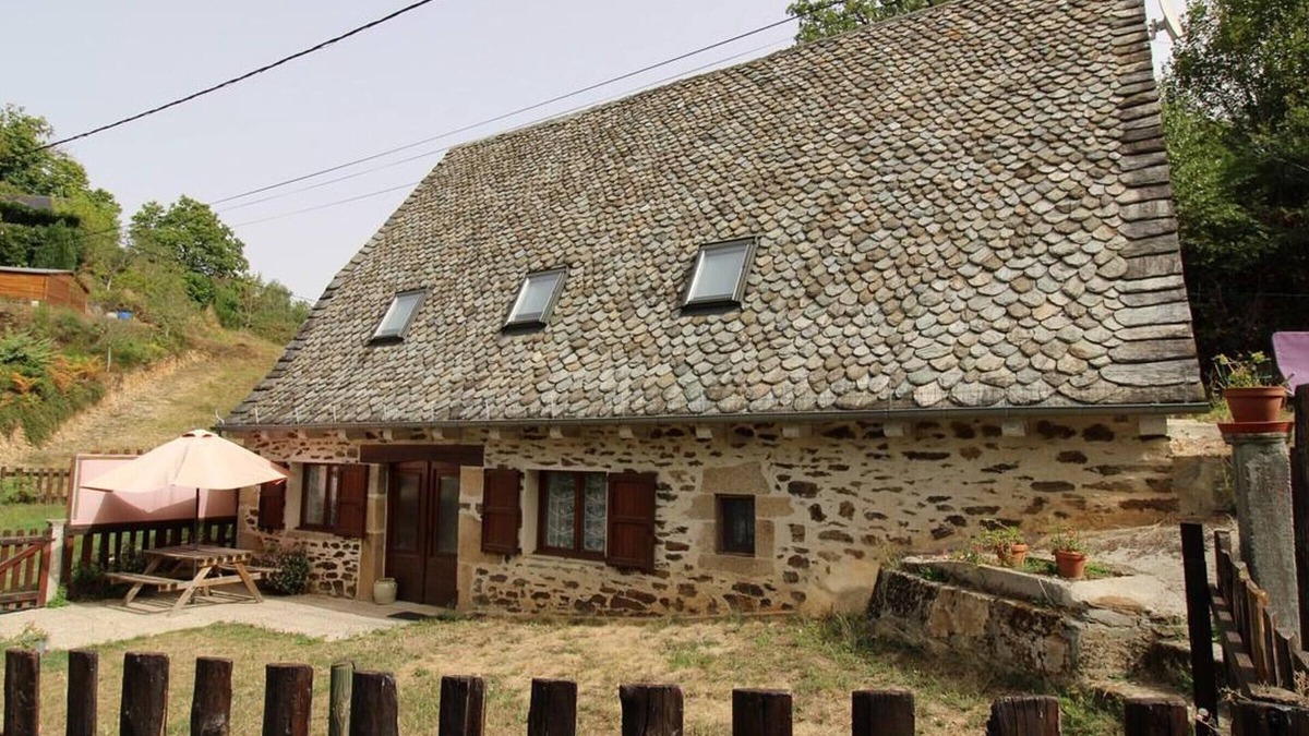 Marcoles Cottage | Gite Marcolès, 2 bedrooms, 4 persons