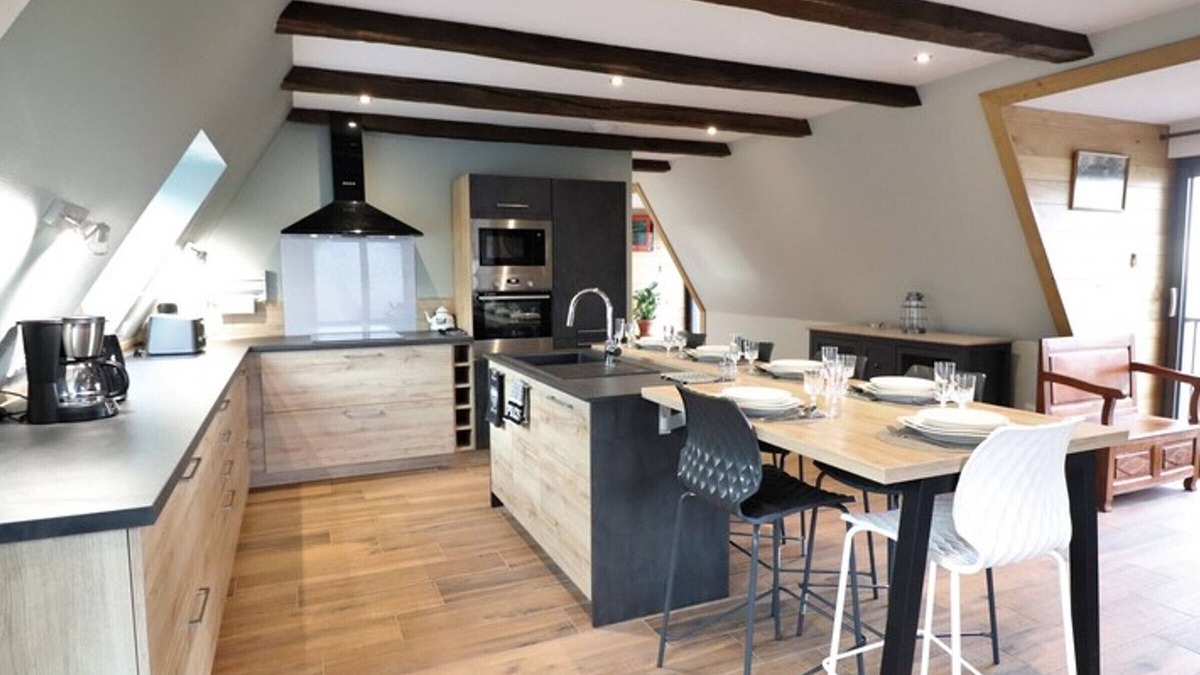 Marcoles Cottage | Gite Marcolès, 3 bedrooms, 6 persons