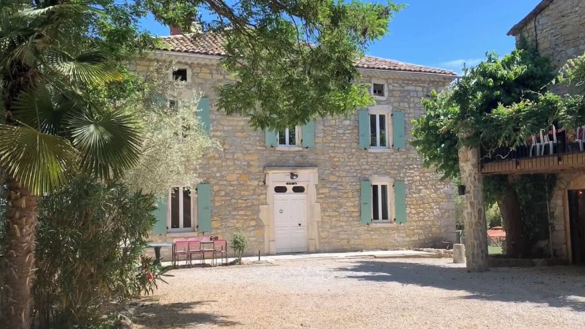 Saint-Alban-sous-Sampzon Other | GÎTE MAS LES TEYSSIERS - 40 to 50 people