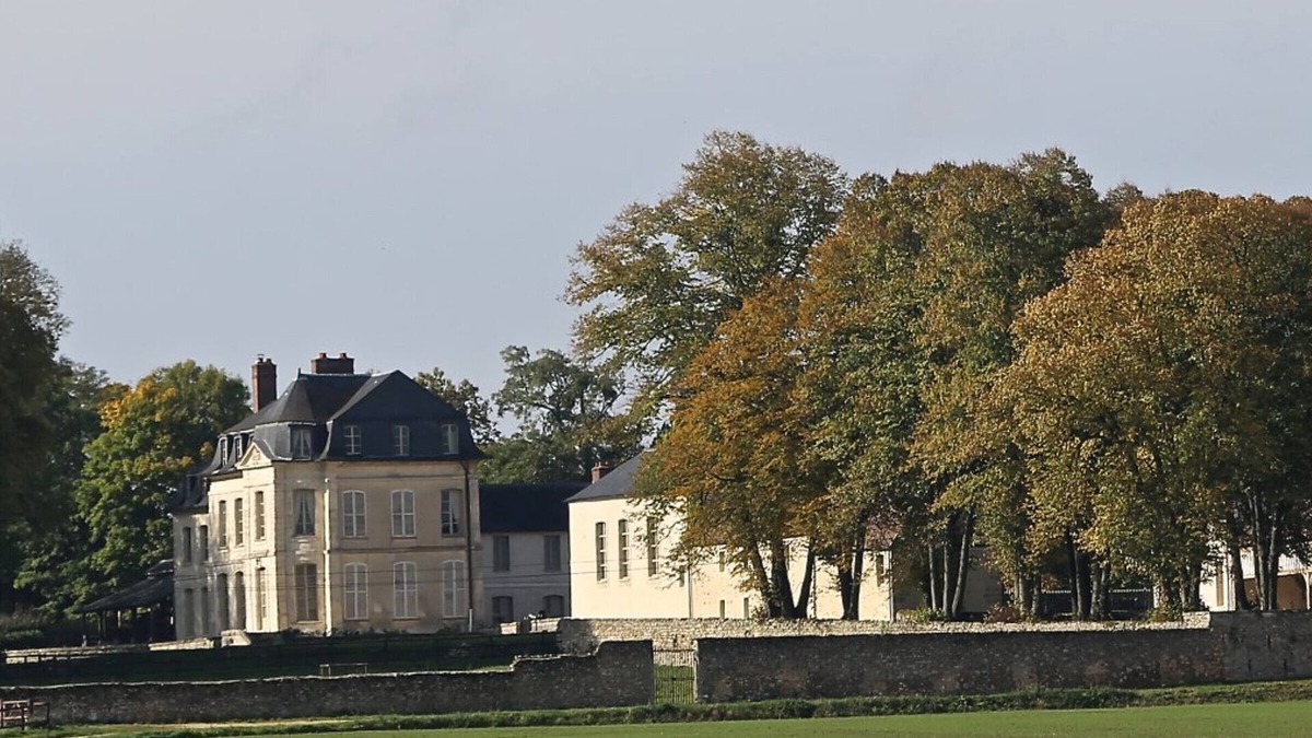 Maudetour-en-Vexin Cottage | Gite Maudétour-en-Vexin, 4 bedrooms, 8 persons