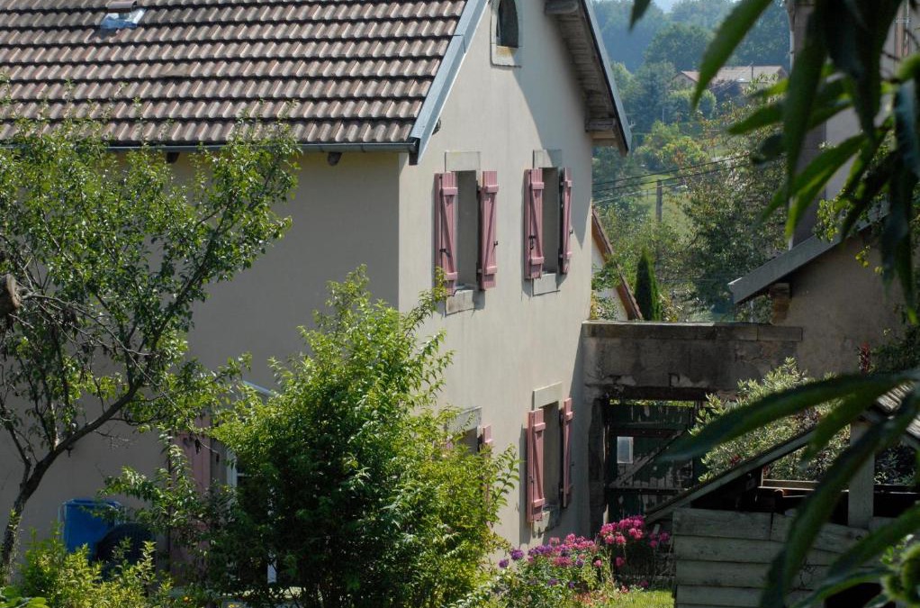 Champ-le-Duc House | Gite Mentrel