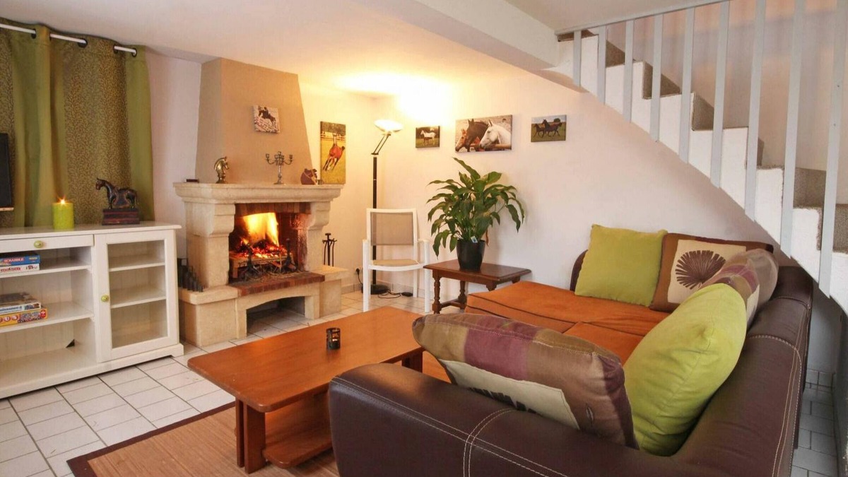 Montabard Cottage | Gite Montabard, 2 bedrooms, 5 persons