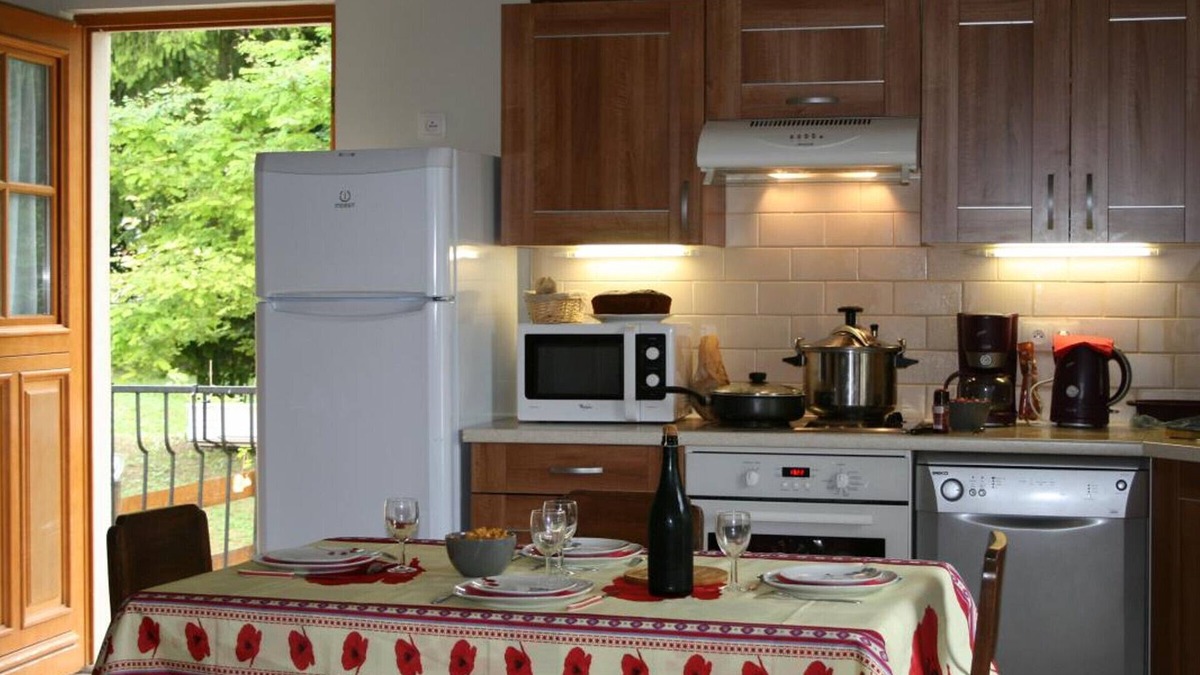 Montreuil-sur-Epte Cottage | Gite Montreuil-sur-Epte, 3 bedrooms, 7 persons