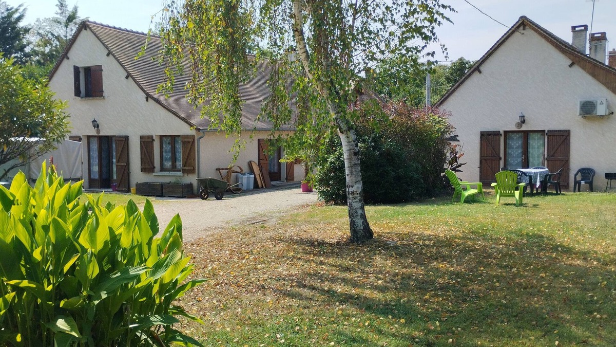 Rosnay Other | Gite N°1 au Cœur de la Ferme au calme total pour 2 personnes 38m2