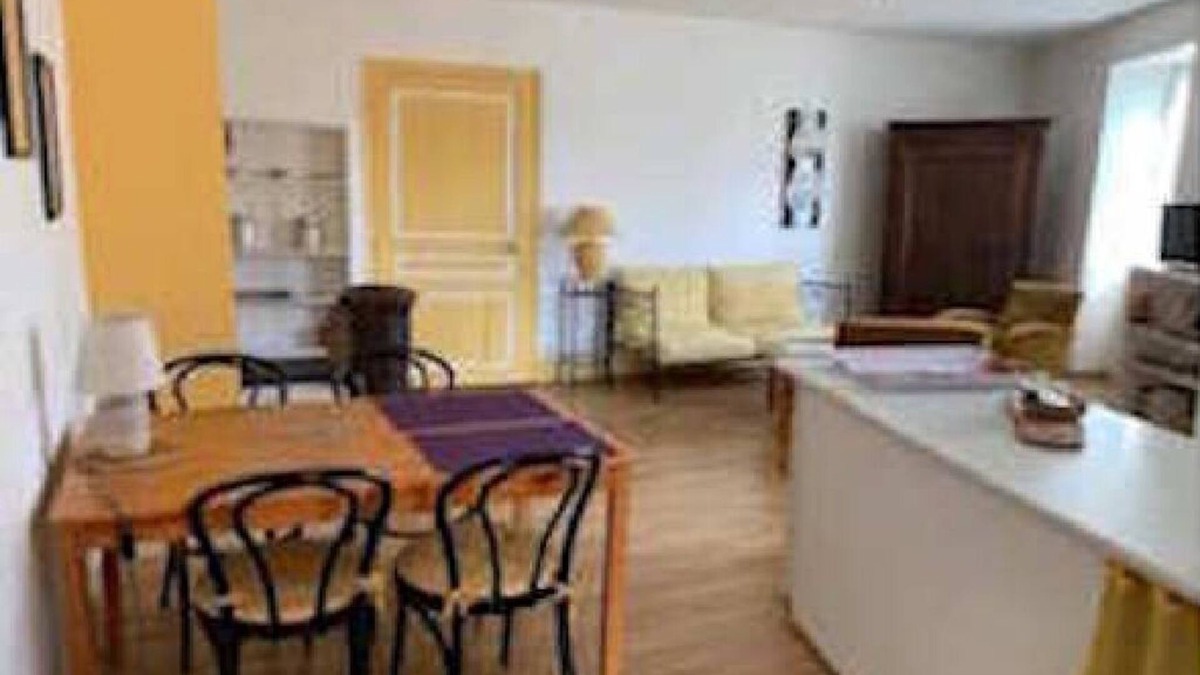 Jalogny Apartment | Gîte "near the wash house