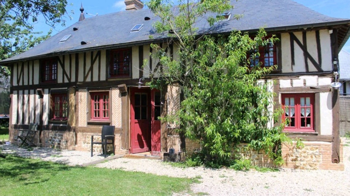 Lieurey House | Gite Normand 5 people
