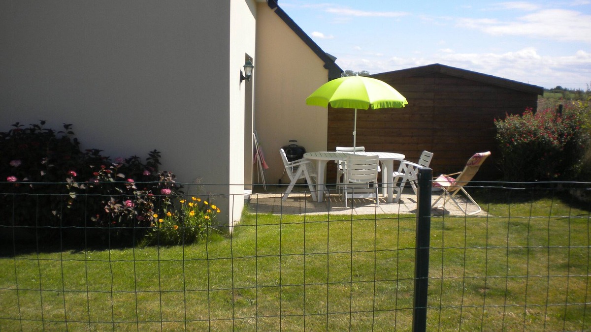 Saint-Coulomb Cottage | GITE OF SAINT COULOMB