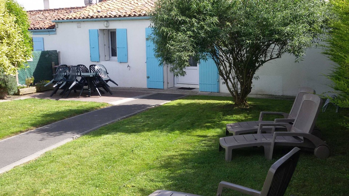 Arces Cottage | Gite of the Moulin de la Croix