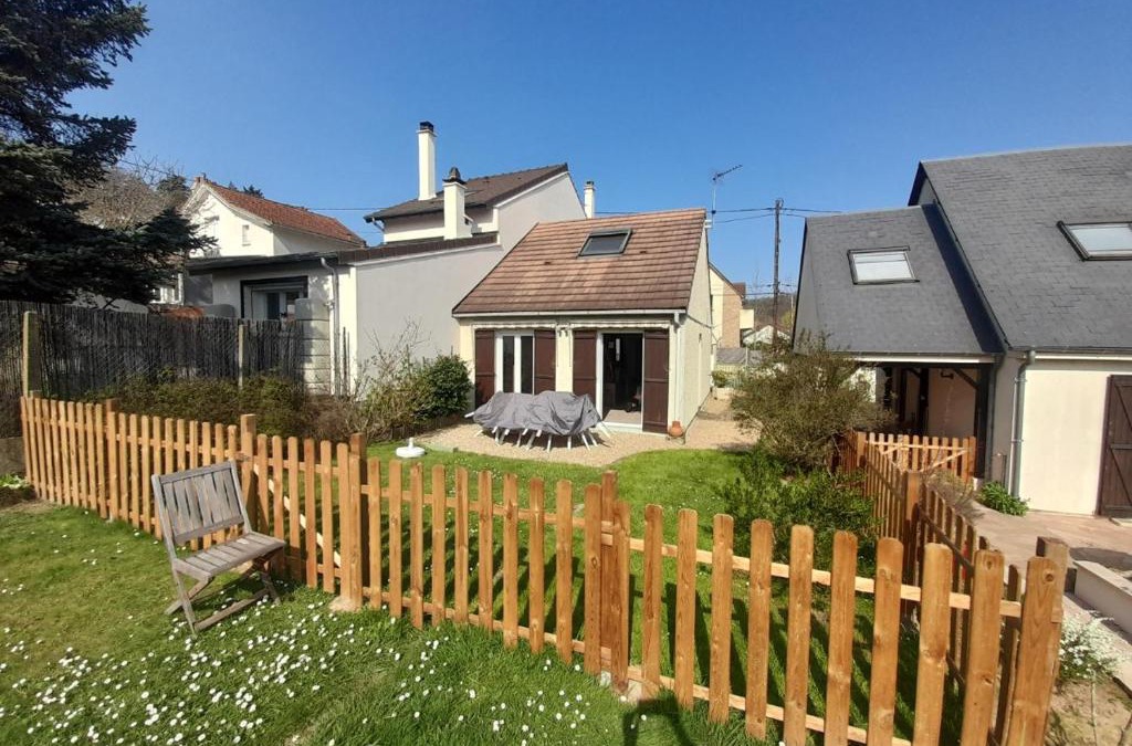 Orsay House | Gite Orsay, 300m RER