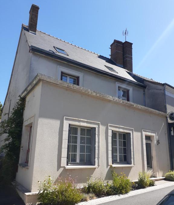Cour-Cheverny House | Gite PASSIFLORE