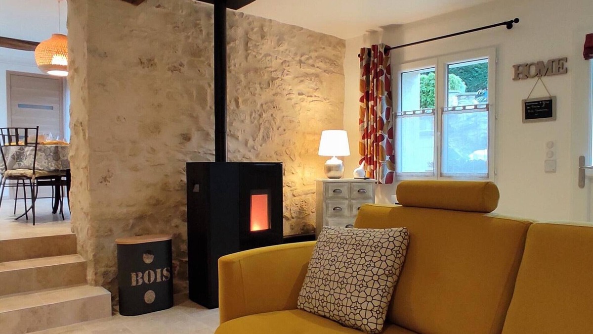 Pierrefonds House | Gite Pierrefonds, 2 bedrooms, 4 persons