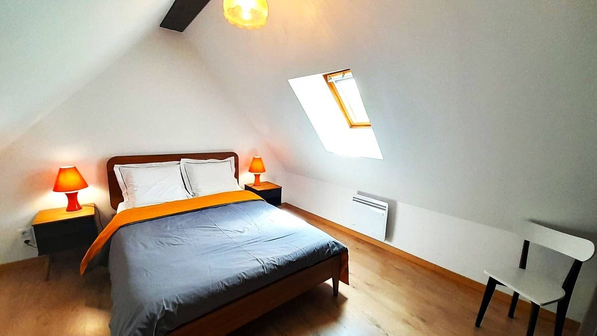 Levroux Ski Chalet | Gite Porte de Champagne- 7 pers- billard- babyfoot