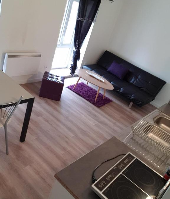 Pont-de-Cheruy Apartment | Gite porte de lyon aéroport