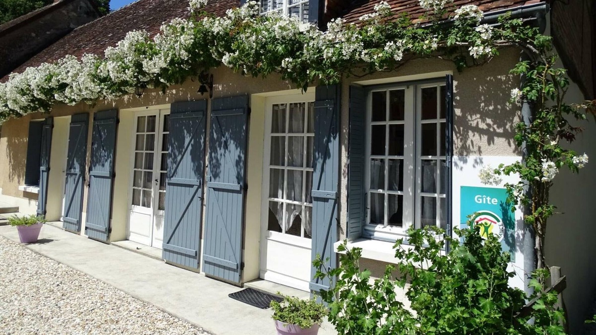 Pouille Cottage | Gite Pouillé, 2 bedrooms, 4 persons