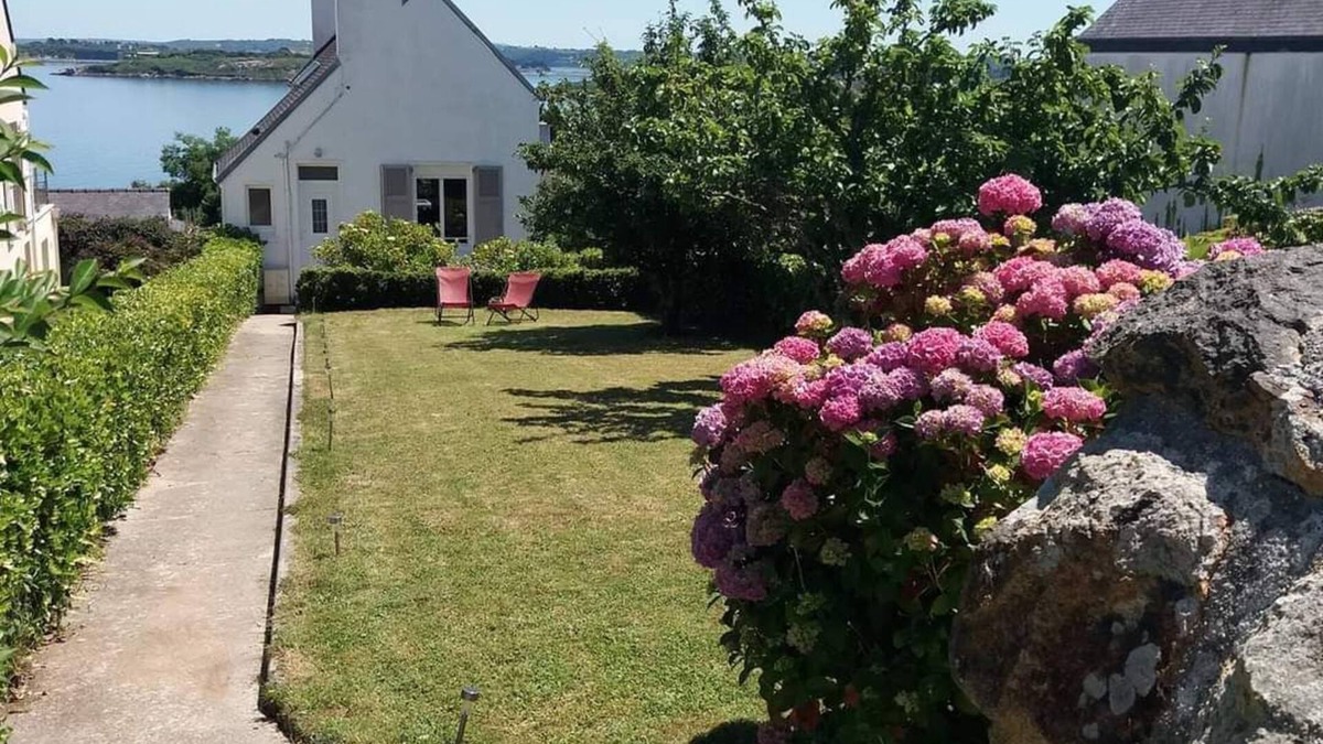 Roscanvel House | Gite presqu'ile de Crozon in Roscanvel