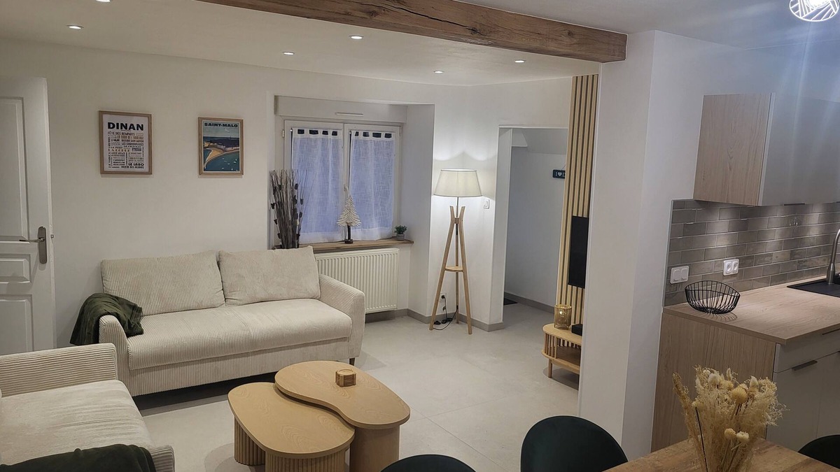 Quevert House | GITE QUARTIER SAINT ANNE