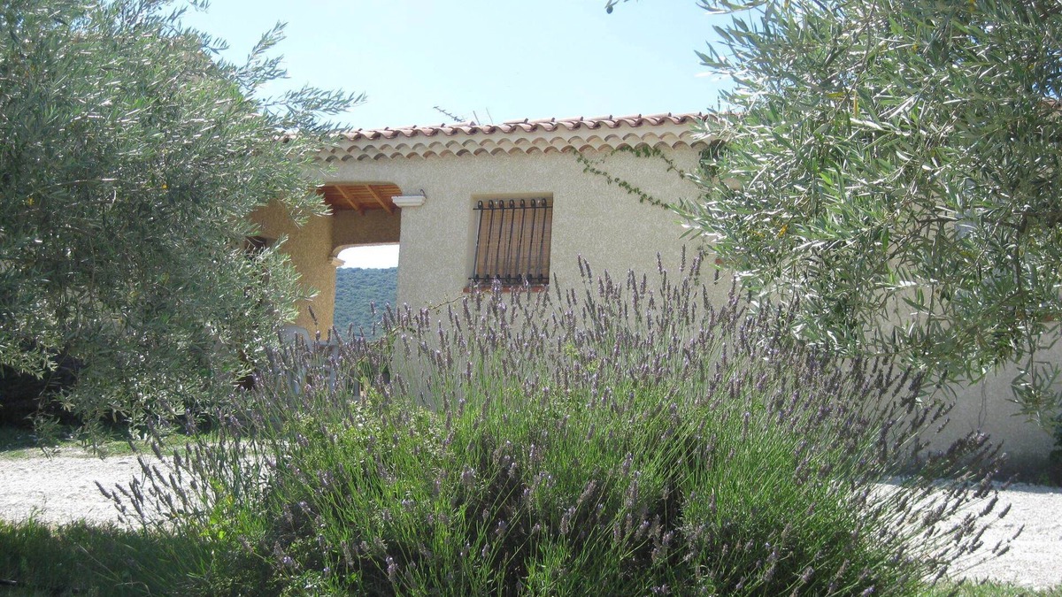 Methamis House | GITE RAISIN side VENTOUX *