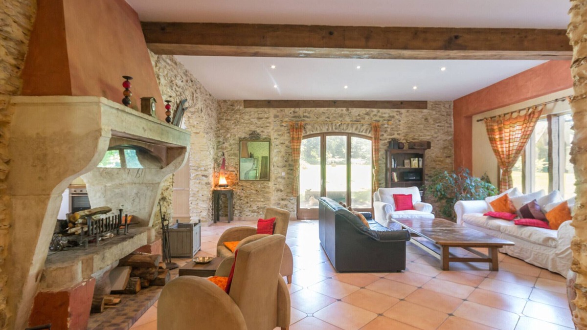Raizeux Cottage | Gite Raizeux, 3 bedrooms, 6 persons