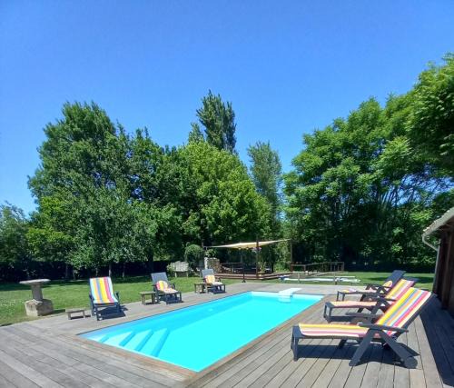 Bran House | Gite Rural Charente Maritime