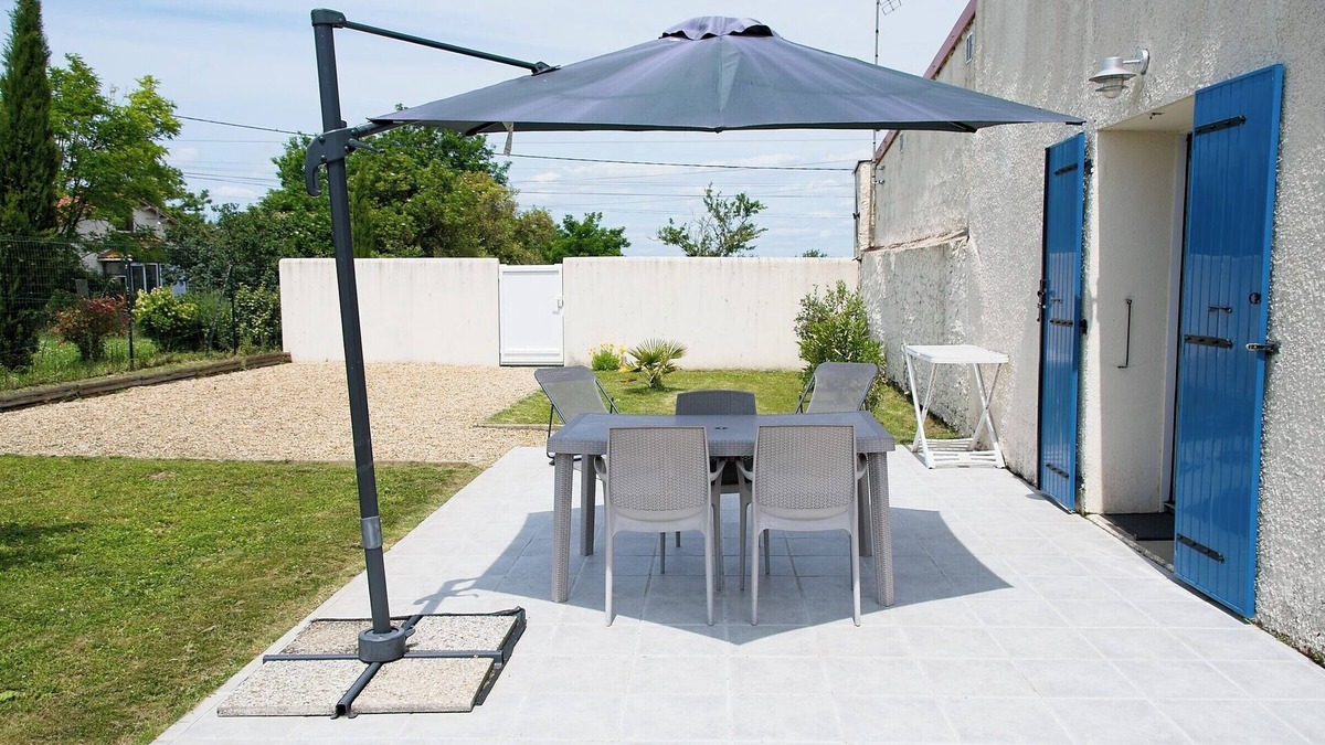 Villedoux Apartment | Gite Rural du Seuil, Proche de la Rochelle