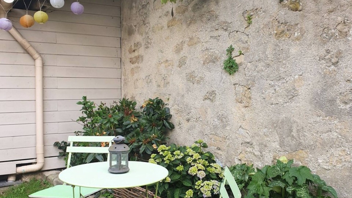 Sagy Cottage | Gite Sagy, 1 bedroom, 5 persons