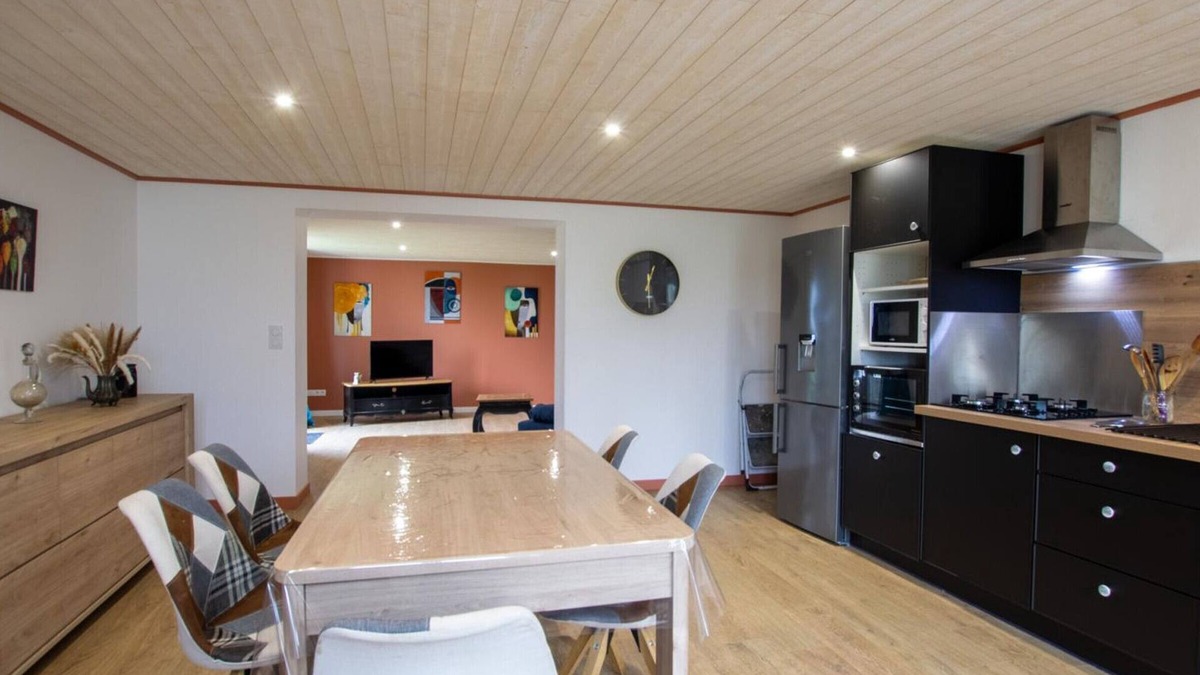 Puymangou Cottage | Gite Saint-Aulaye-Puymangou, 1 bedroom, 2 persons