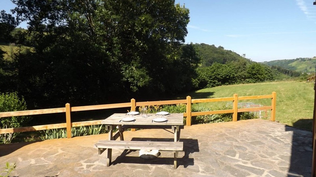 Saint-Martin-Valmeroux Cottage | Gite Saint-Martin-Valmeroux, 3 bedrooms, 6 persons