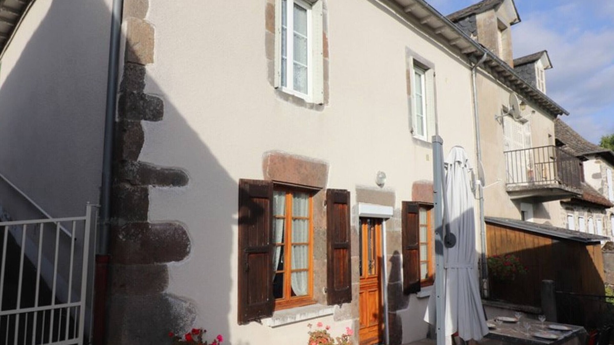 Saint-Chamant Cottage | Gite Saint-Chamant, 2 bedrooms, 4 persons