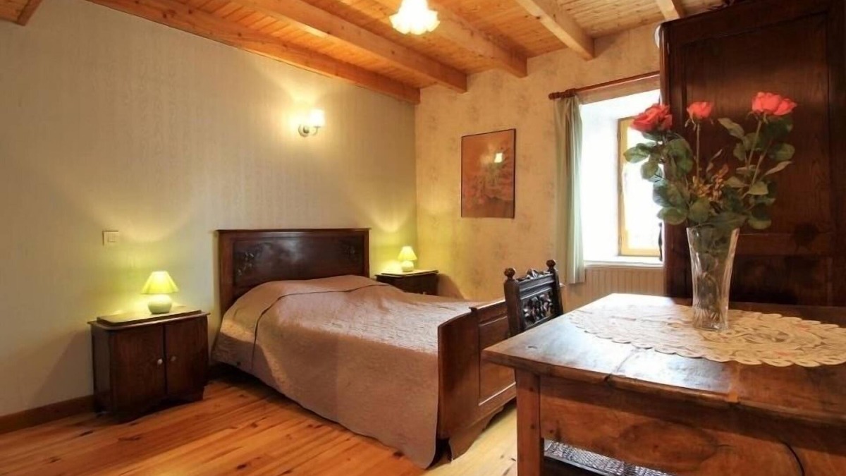 Saint-Cirgues Cottage | Gite Saint-Cirgues, 3 bedrooms, 6 persons